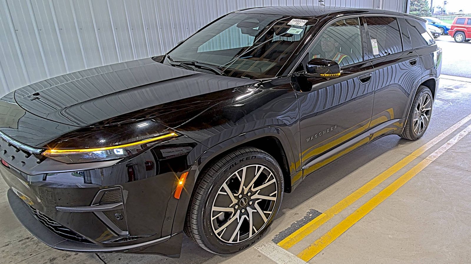 JEEP GRAND CHEROKEE - 1