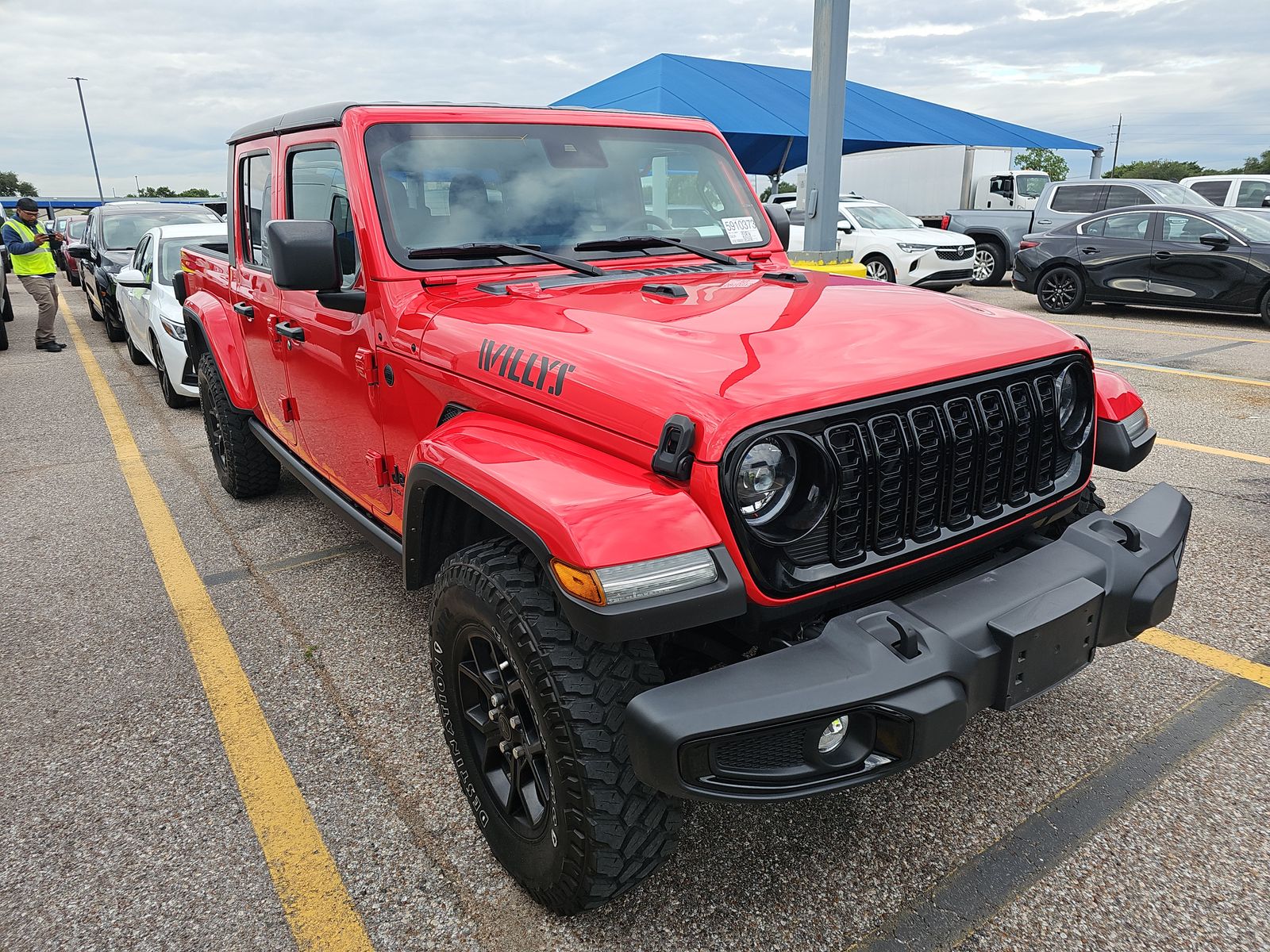 JEEP WRANGLER - 4