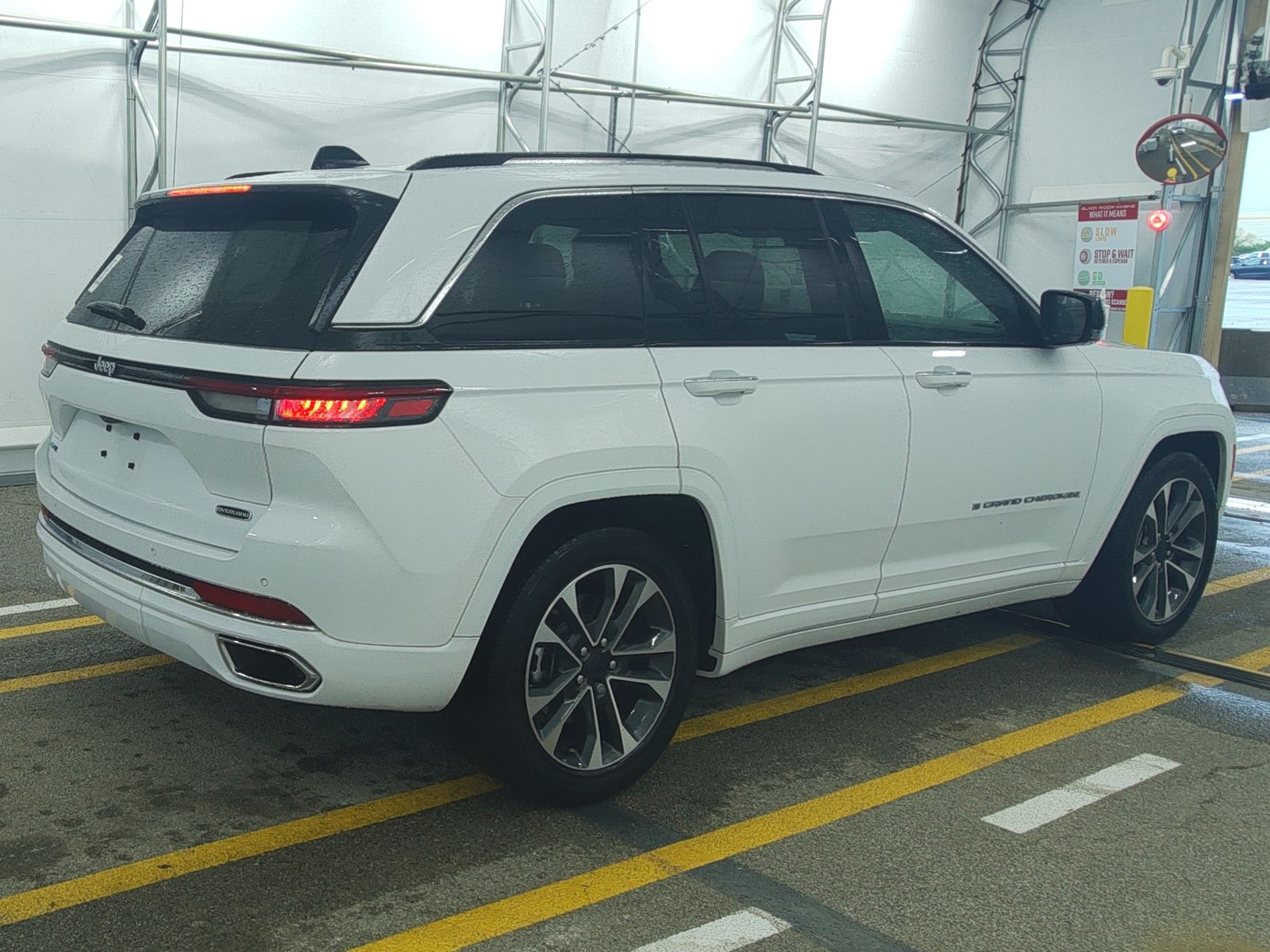 JEEP GRAND CHEROKEE - 5