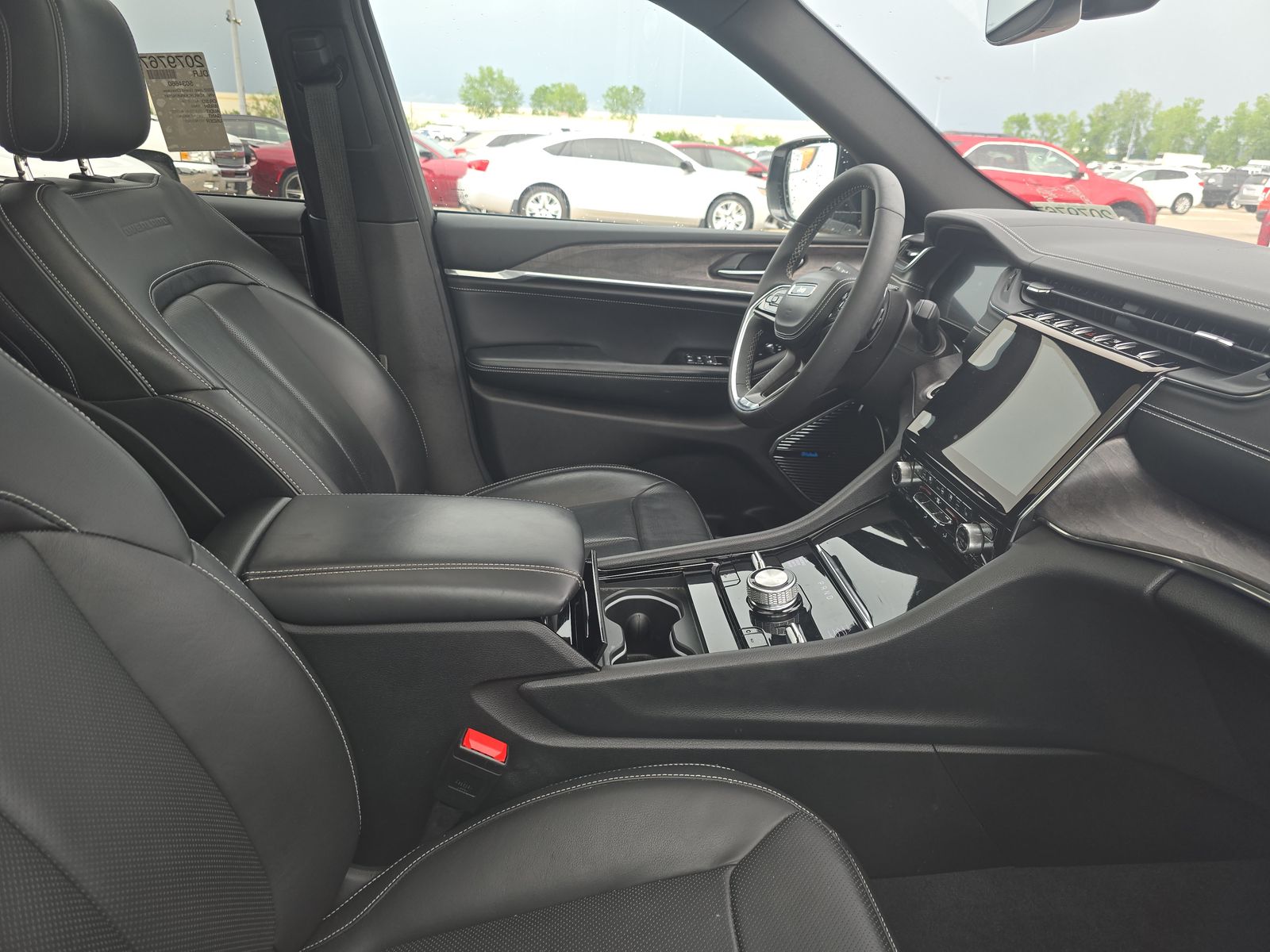 JEEP GRAND CHEROKEE - 9