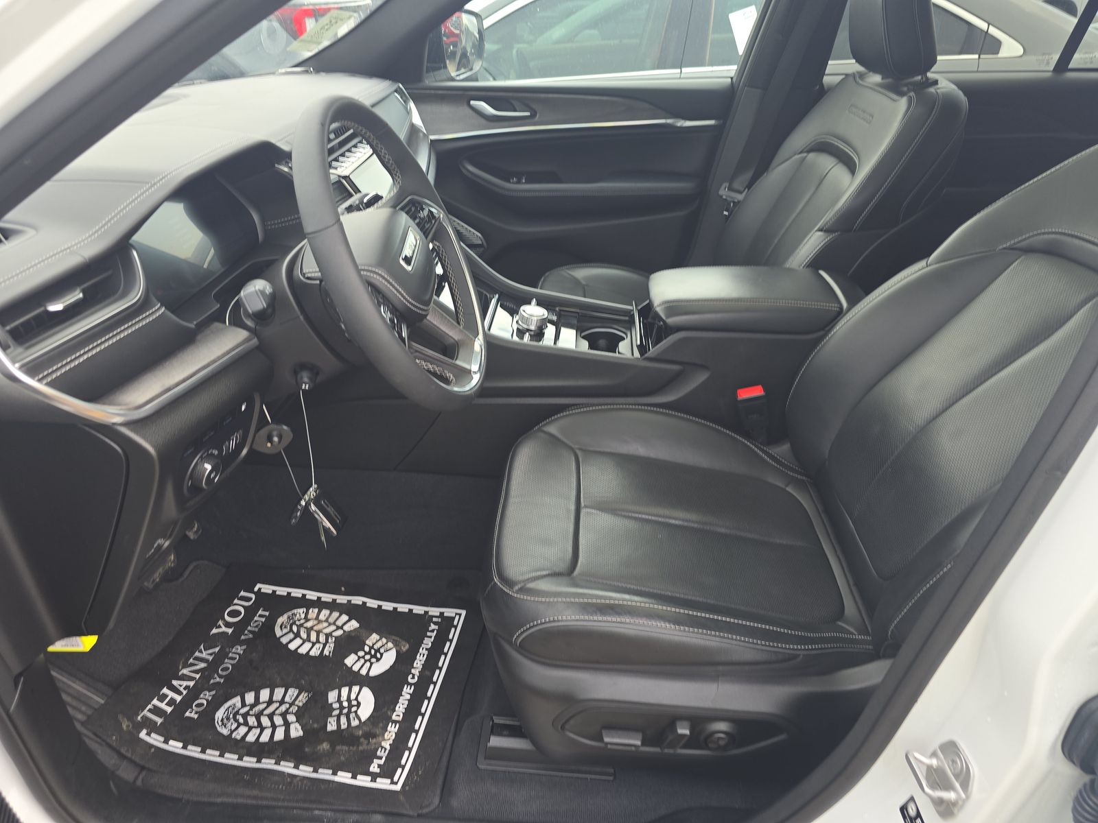 JEEP GRAND CHEROKEE - 8