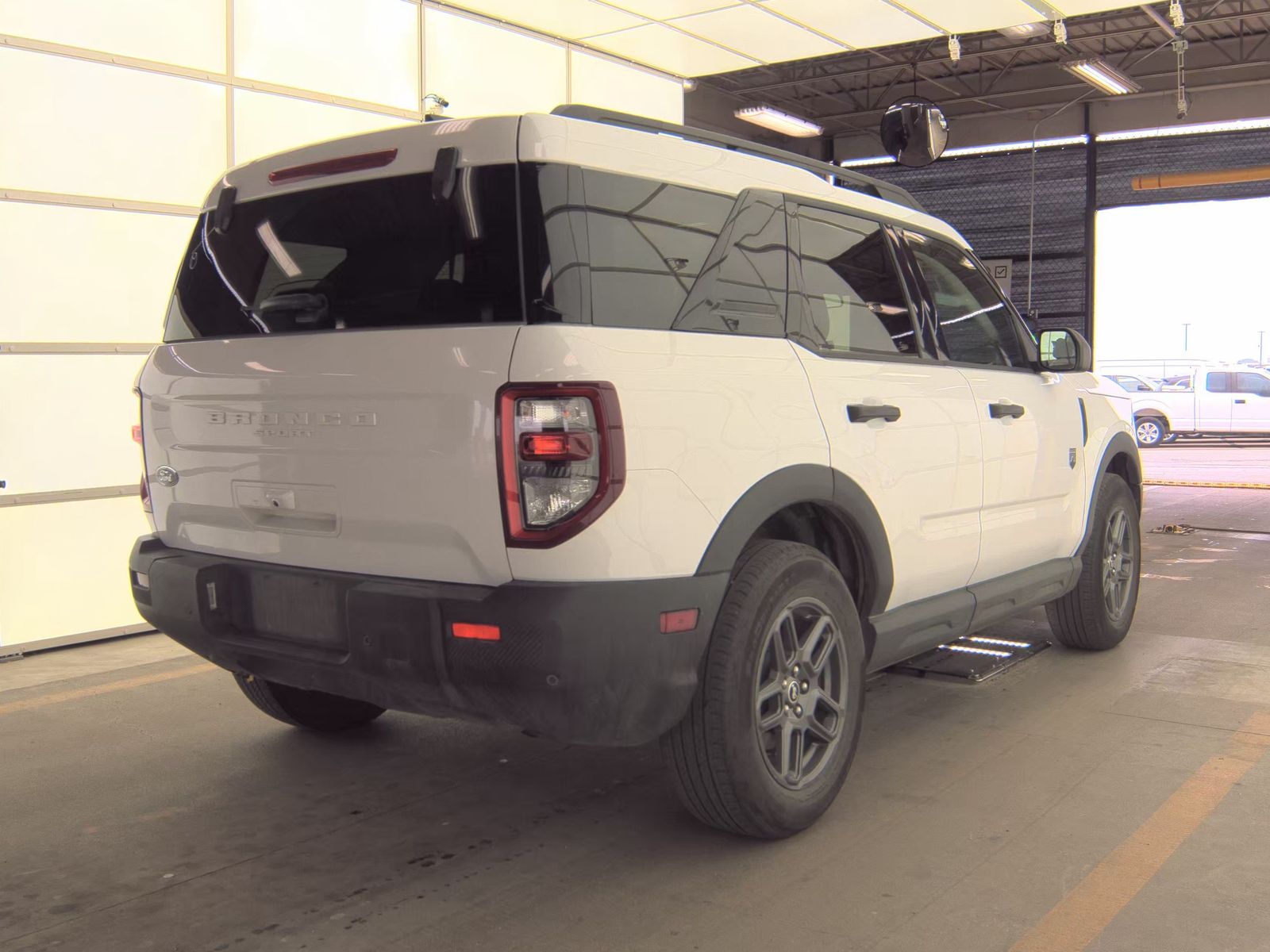 FORD BRONCO - 5