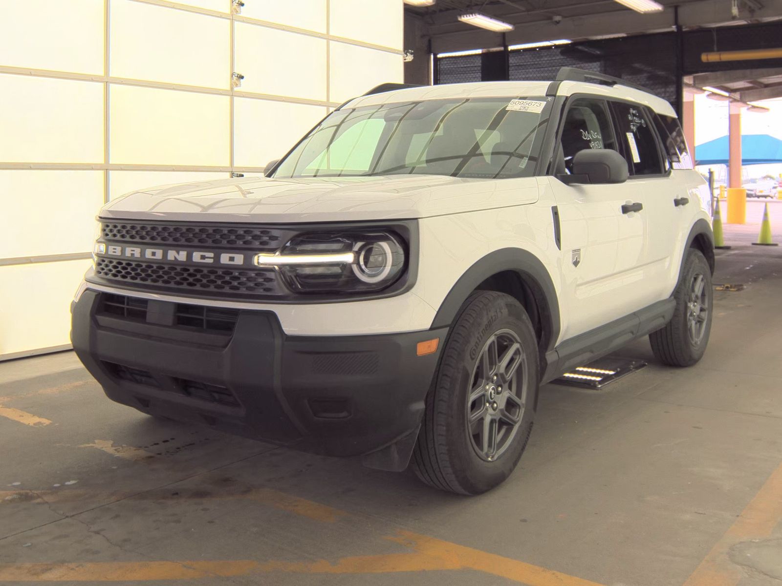 FORD BRONCO - 1
