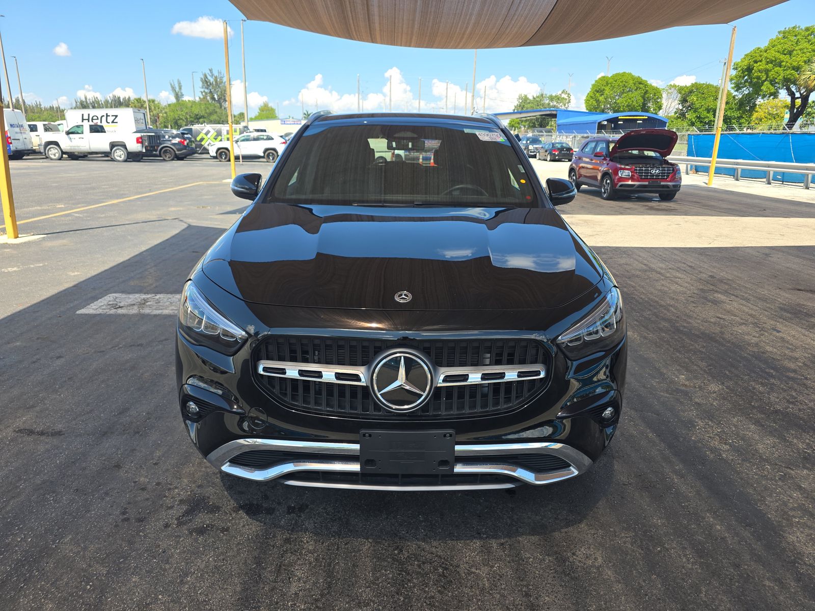 MERCEDES-BENZ GLA-CLASS - 3