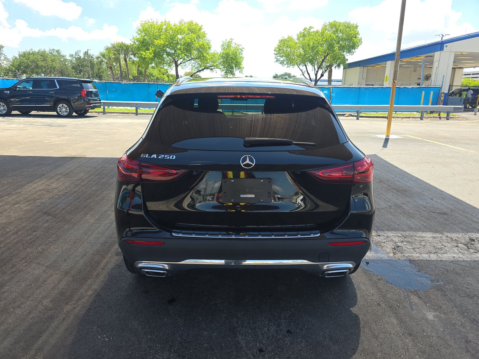 MERCEDES-BENZ GLA-CLASS - 6