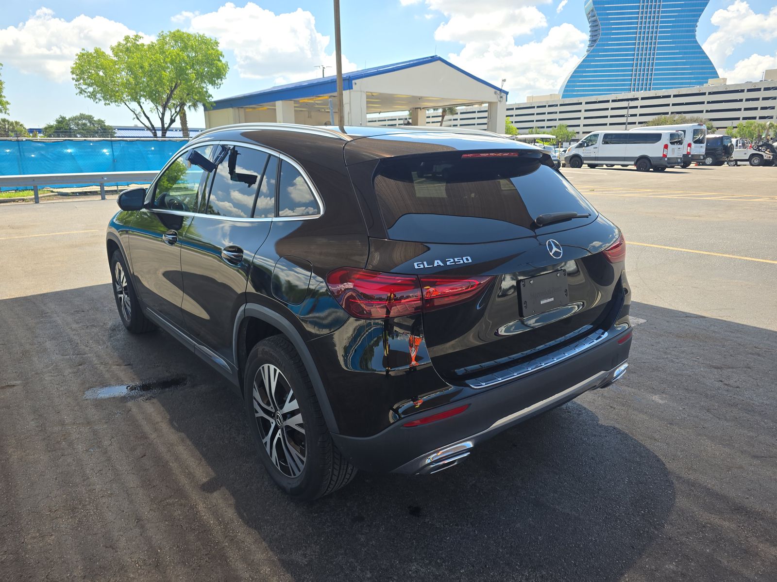 MERCEDES-BENZ GLA-CLASS - 7