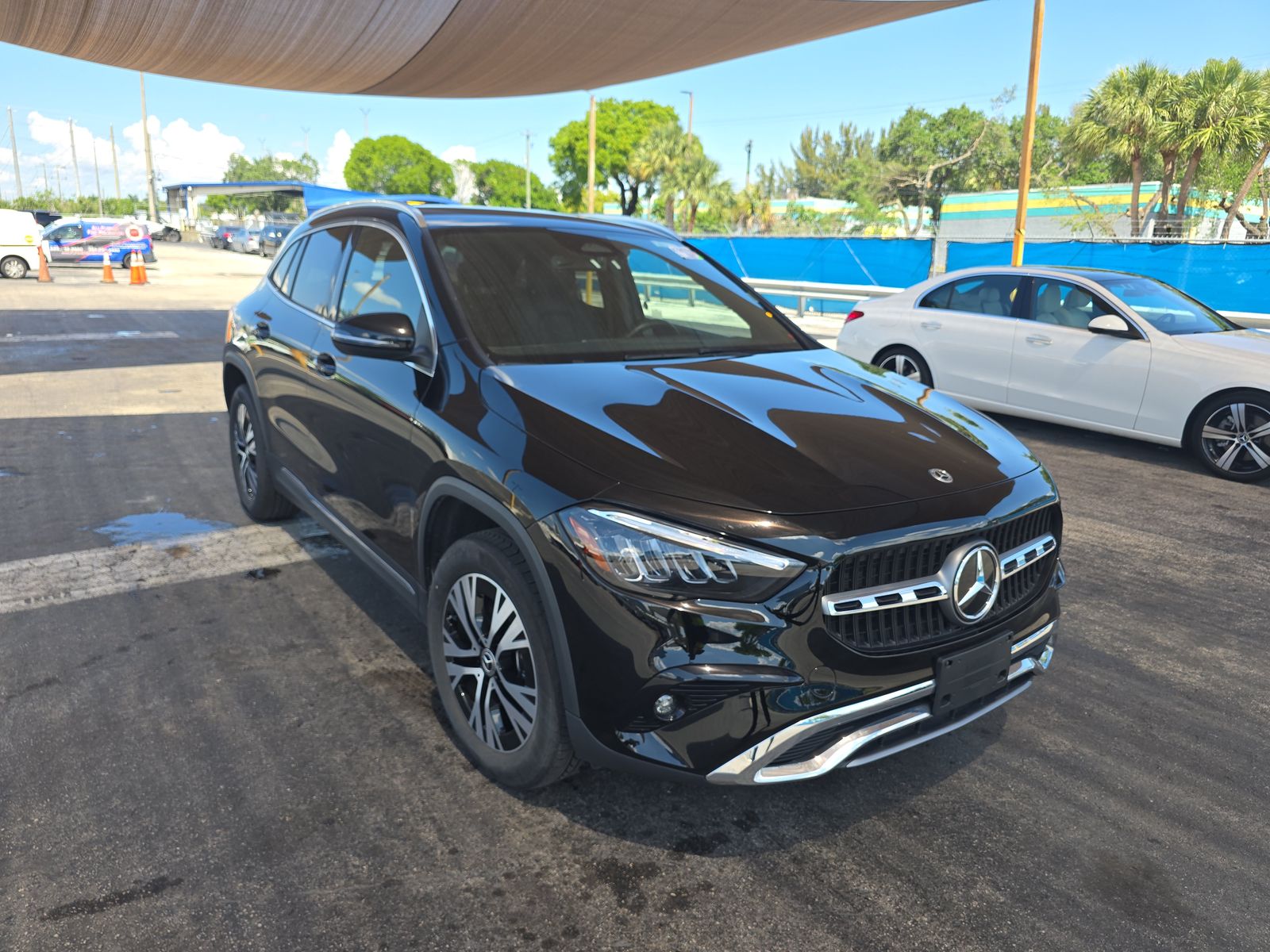 MERCEDES-BENZ GLA-CLASS - 4