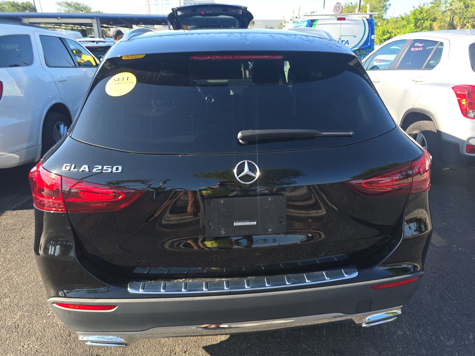 MERCEDES-BENZ GLA-CLASS - 6