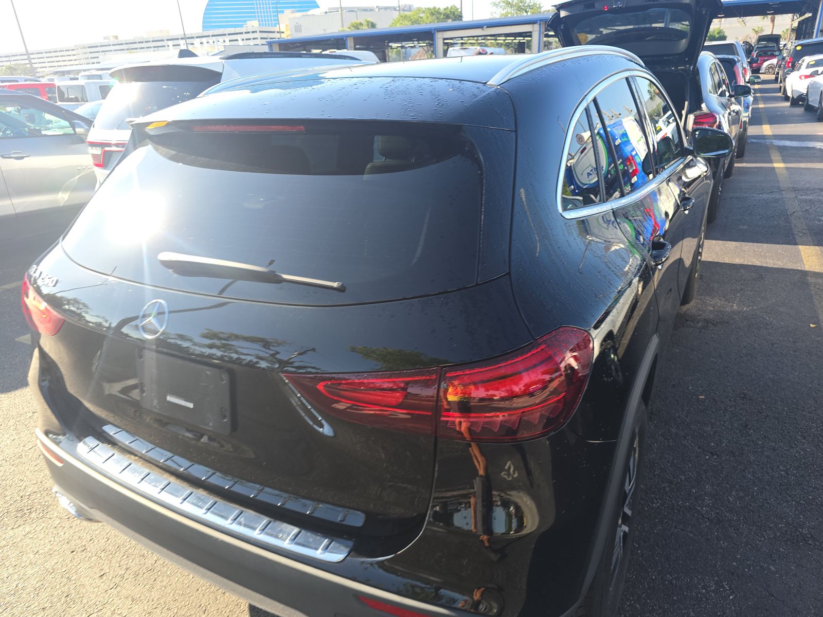 MERCEDES-BENZ GLA-CLASS - 5