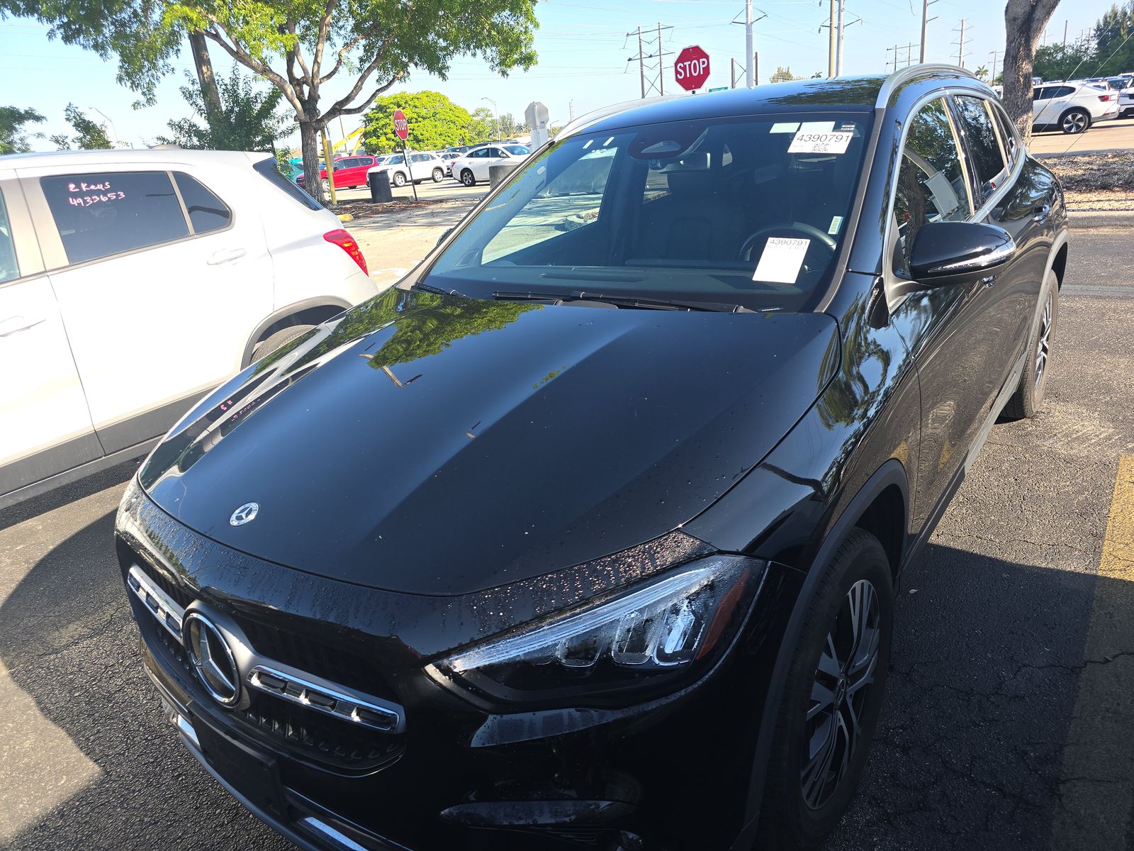 MERCEDES-BENZ GLA-CLASS - 1