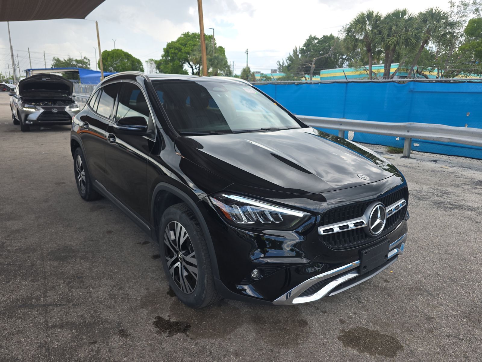 MERCEDES-BENZ GLA-CLASS - 4