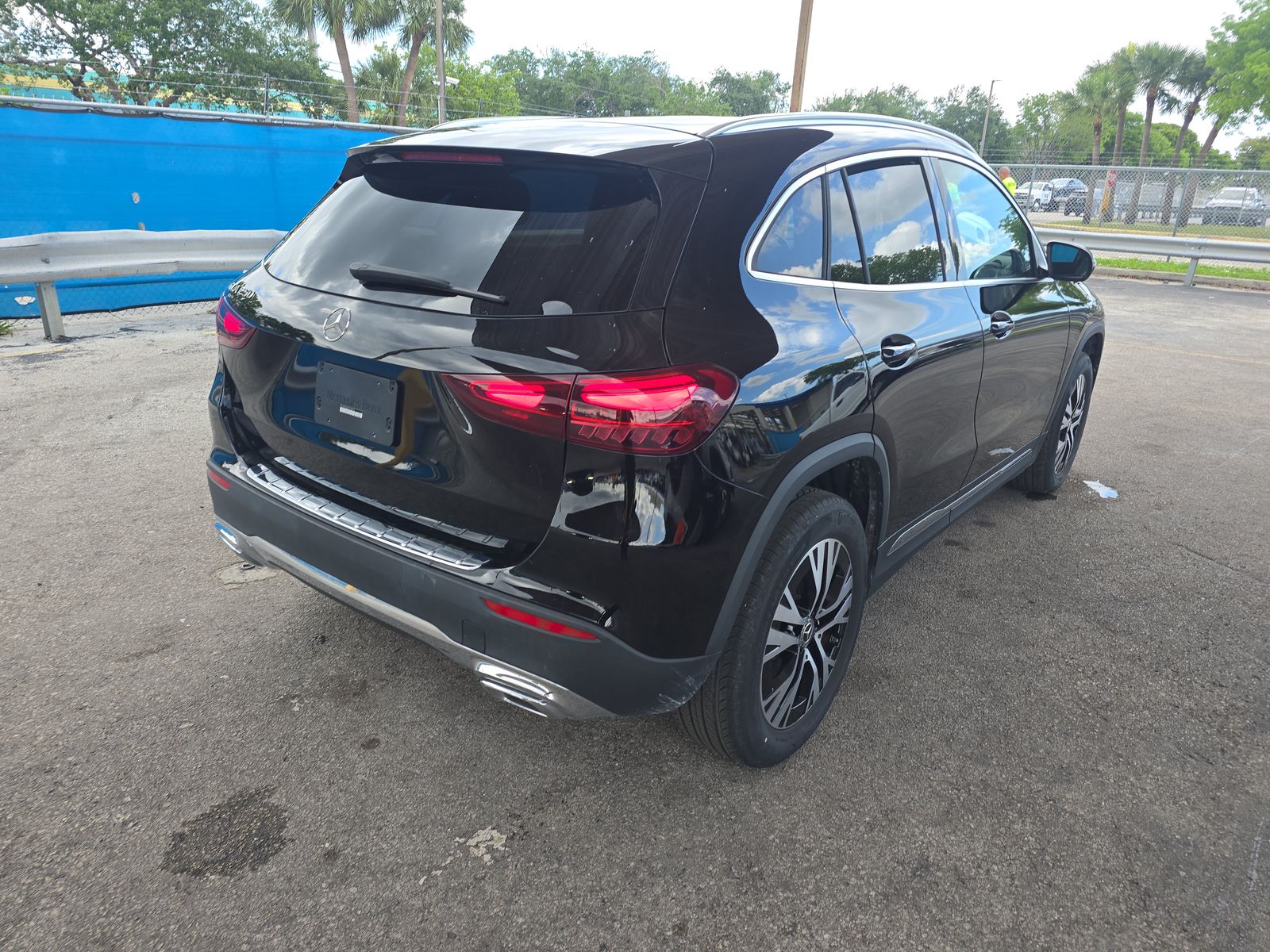 MERCEDES-BENZ GLA-CLASS - 5