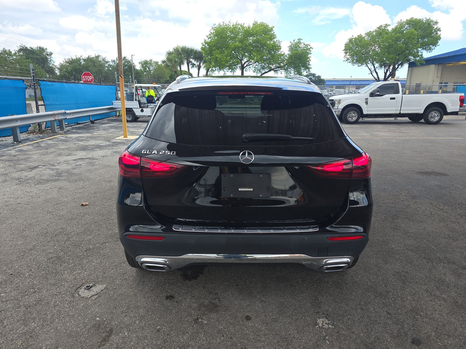 MERCEDES-BENZ GLA-CLASS - 6