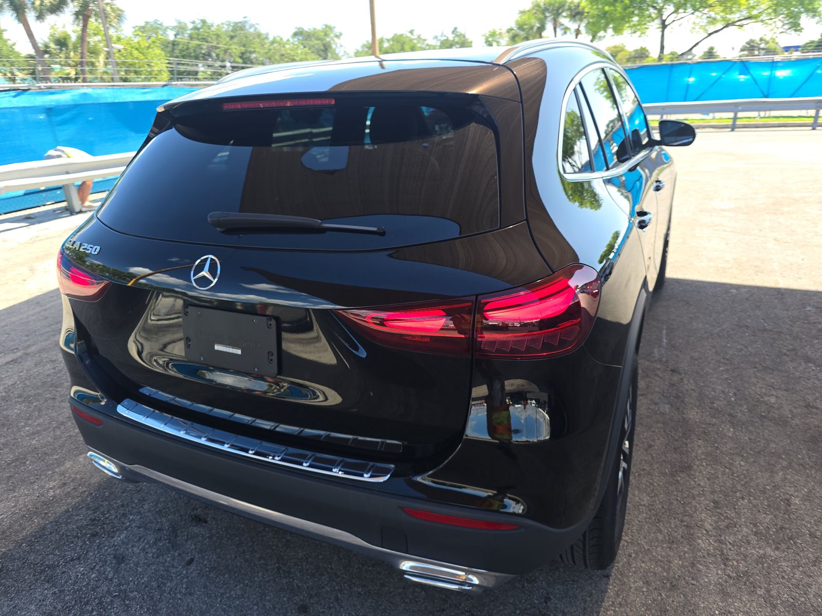 MERCEDES-BENZ GLA-CLASS - 5