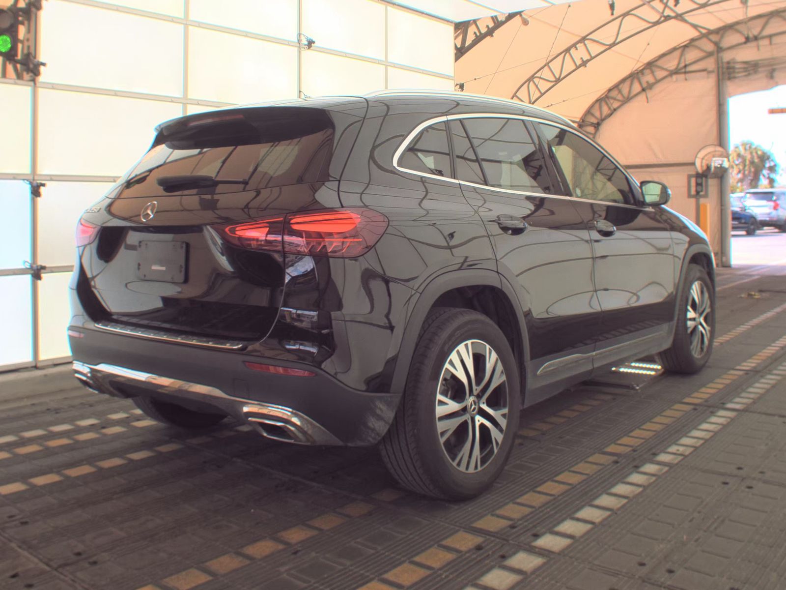 MERCEDES-BENZ GLA-CLASS - 5