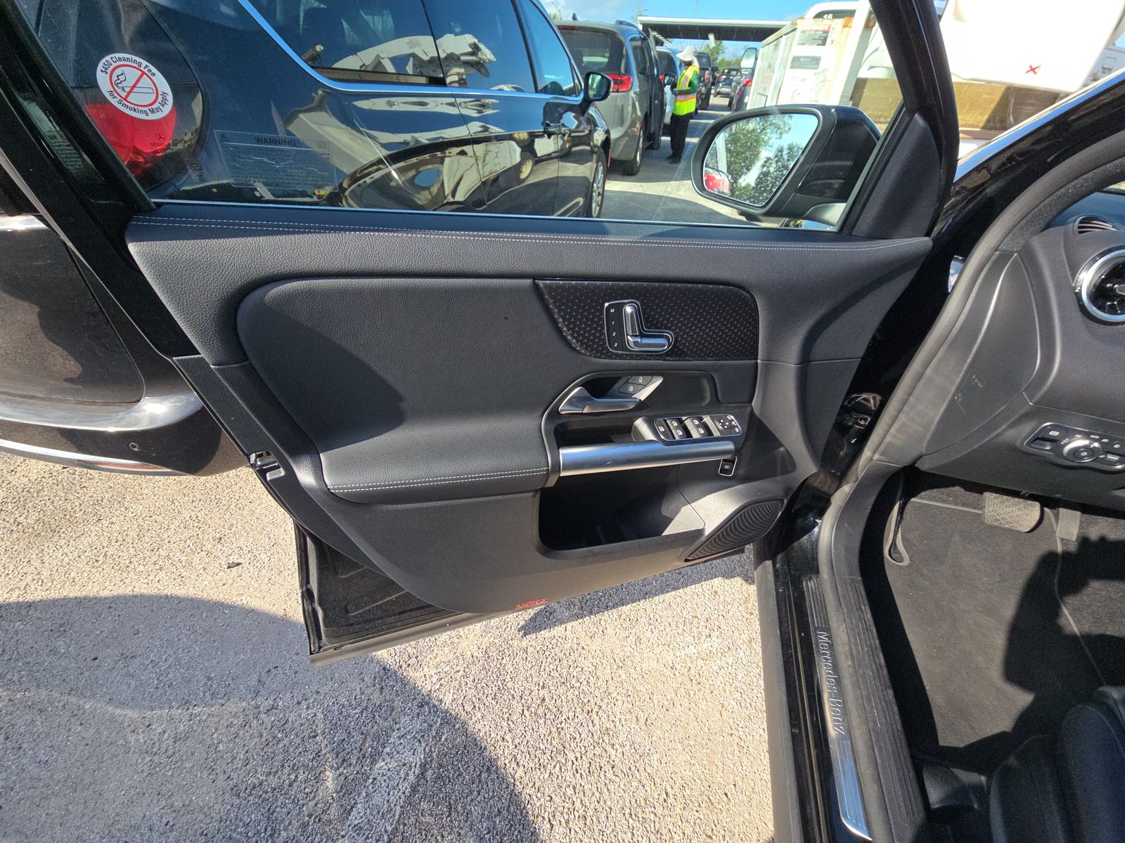 MERCEDES-BENZ GLA-CLASS - 10