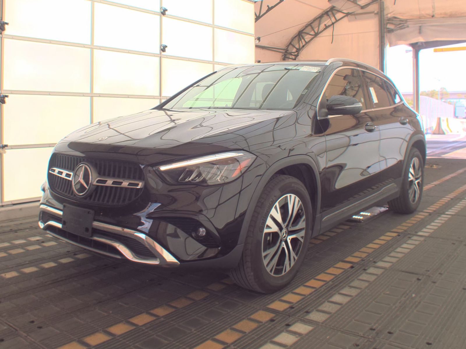 MERCEDES-BENZ GLA-CLASS - 1