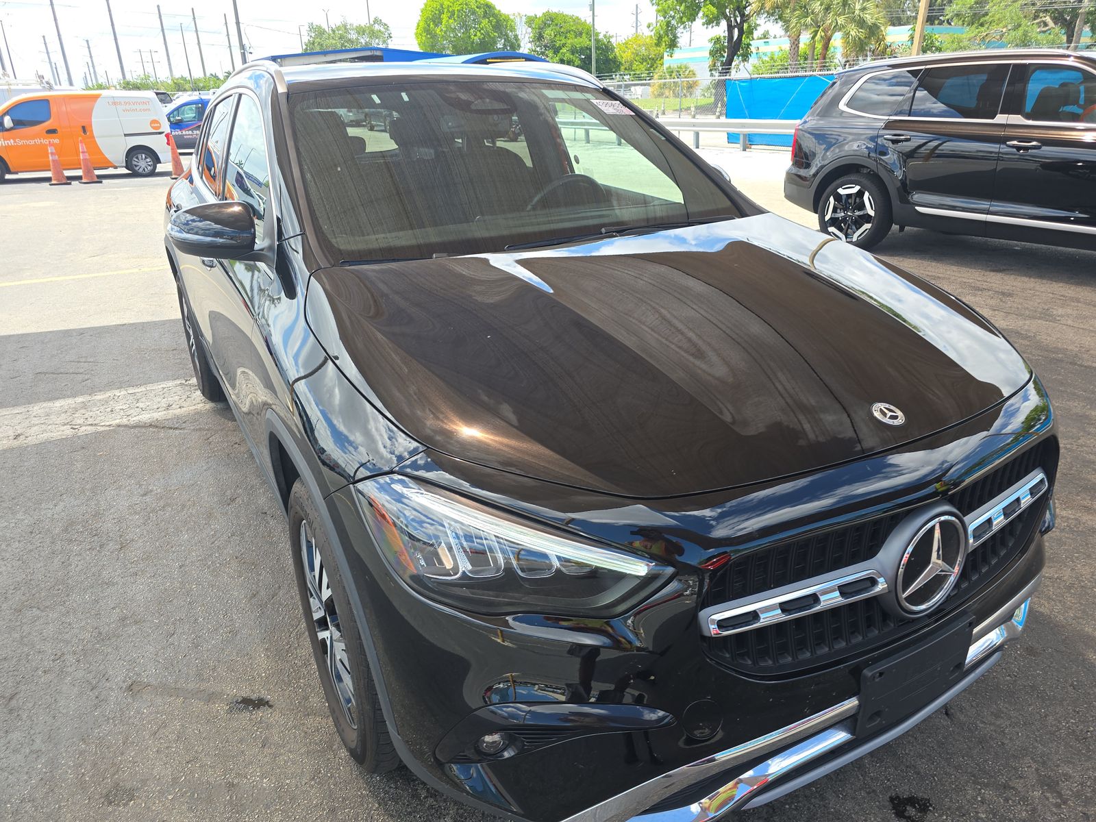 MERCEDES-BENZ GLA-CLASS - 4