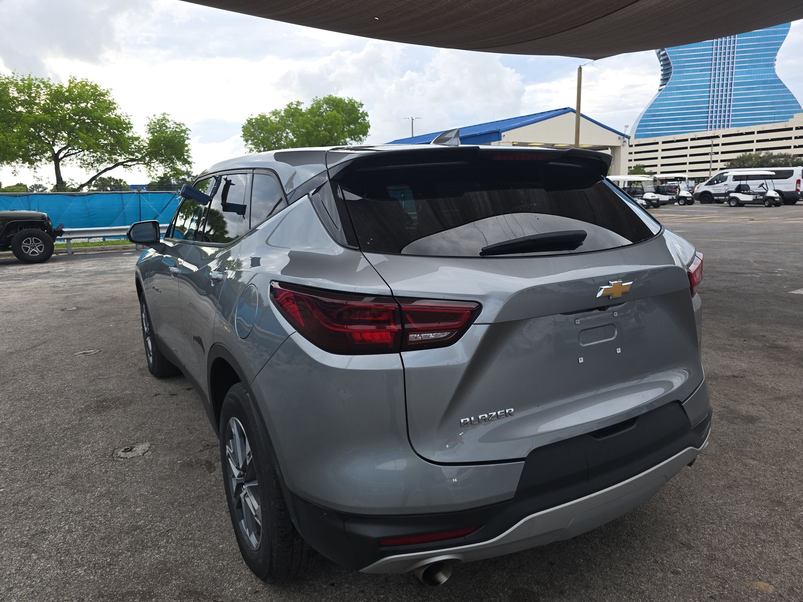 CHEVROLET CAMARO - 7