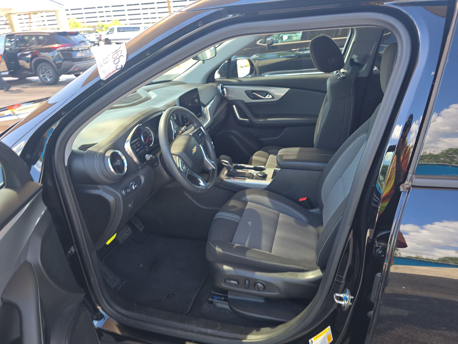 CHEVROLET CAMARO - 8