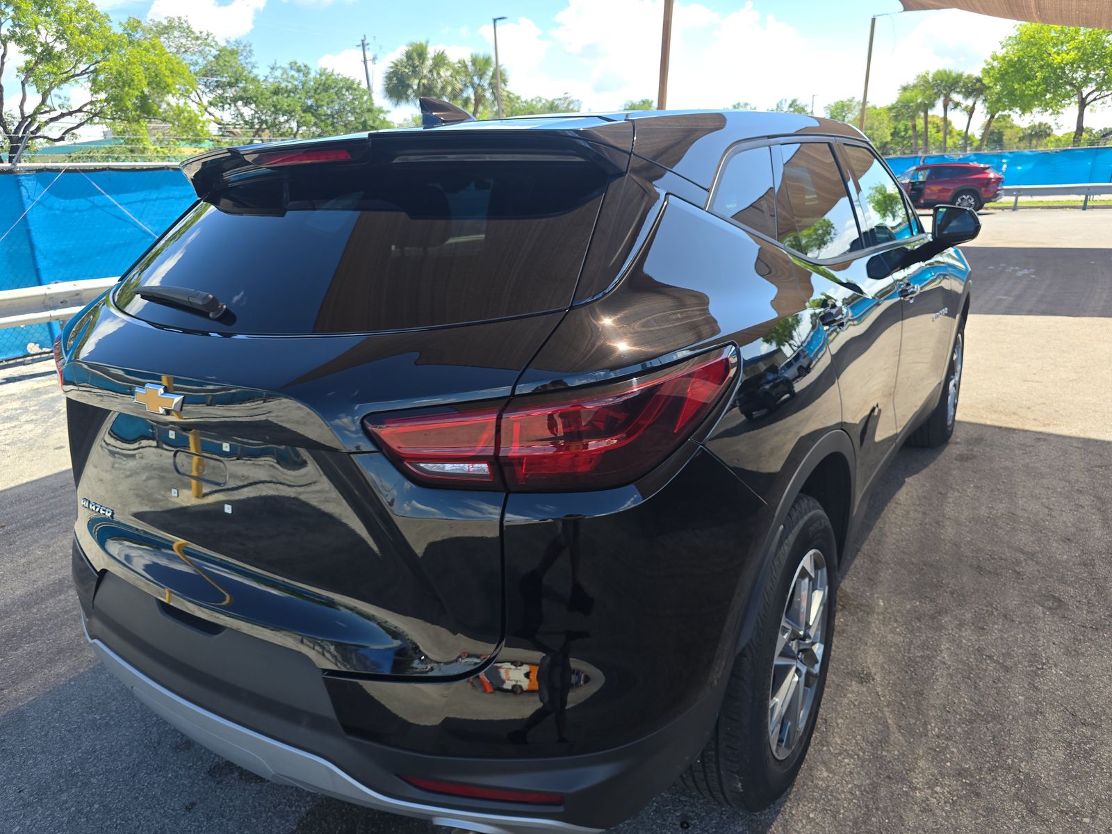 CHEVROLET CAMARO - 5