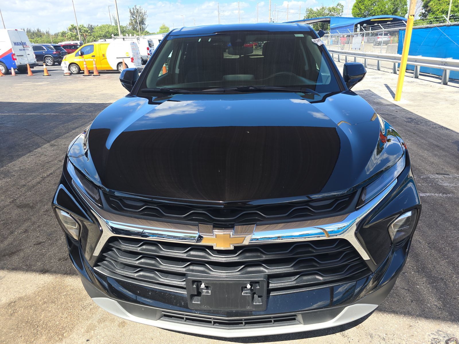 CHEVROLET CAMARO - 3