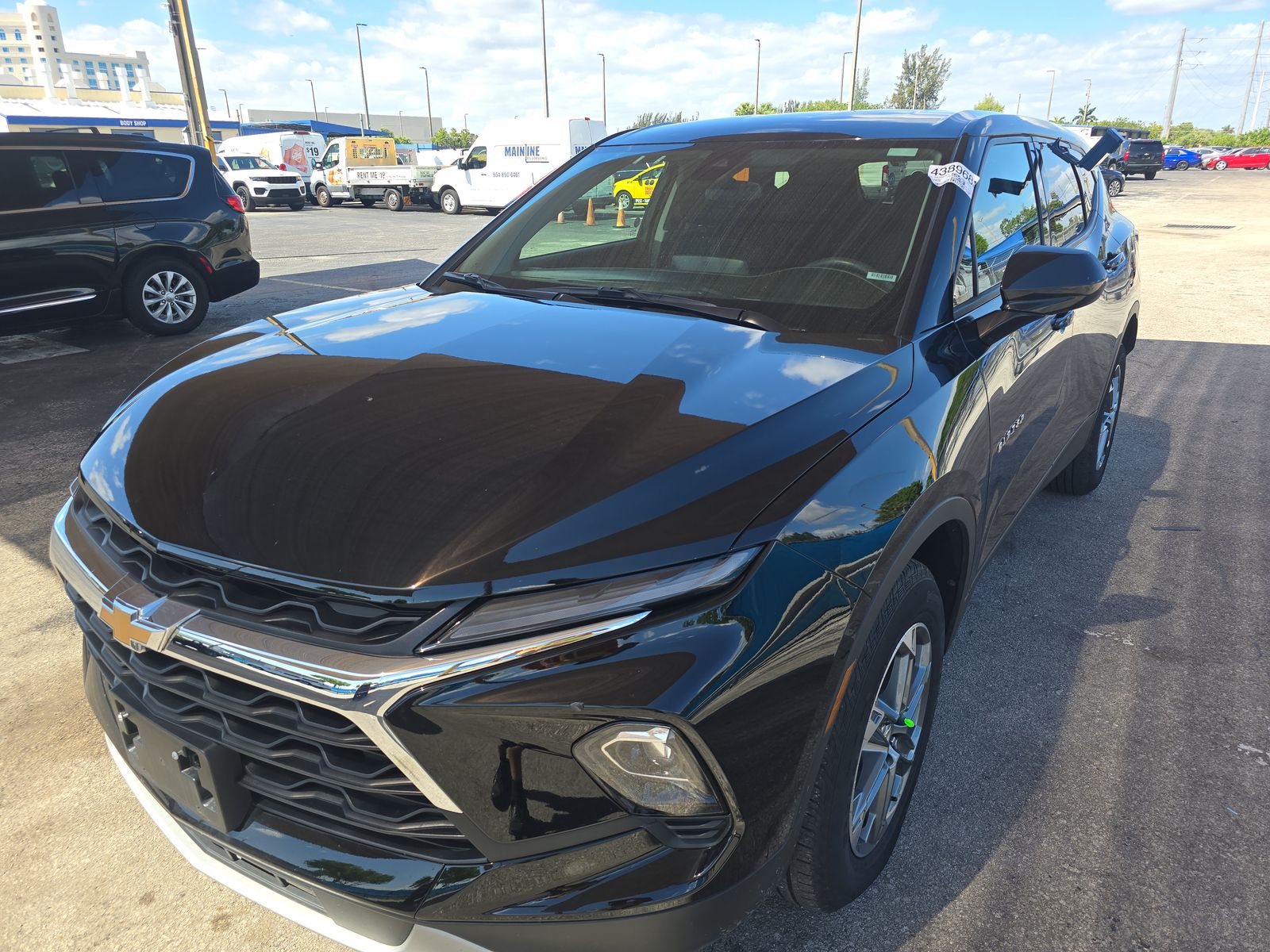 CHEVROLET CAMARO - 1