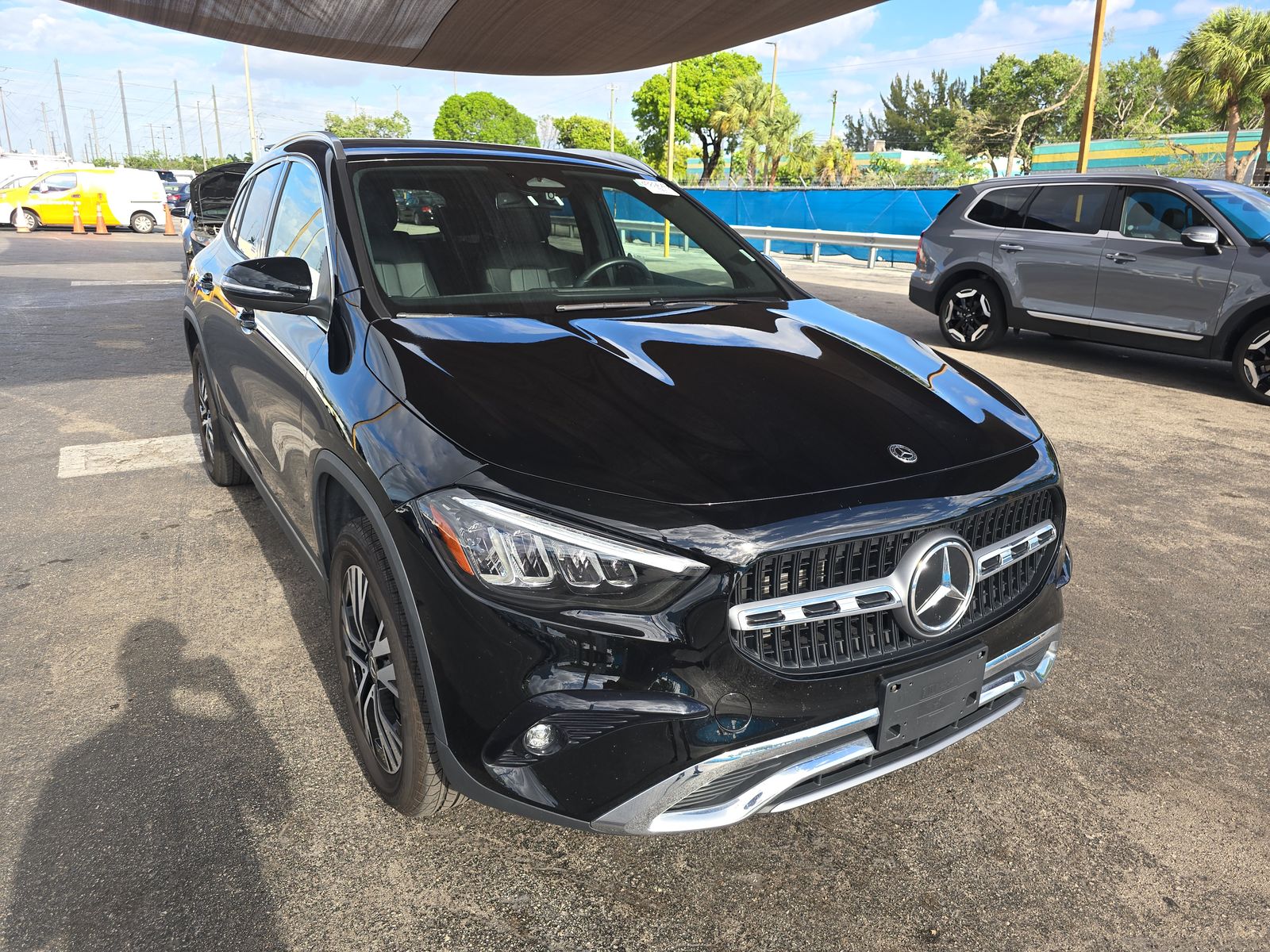 MERCEDES-BENZ GLA-CLASS - 4