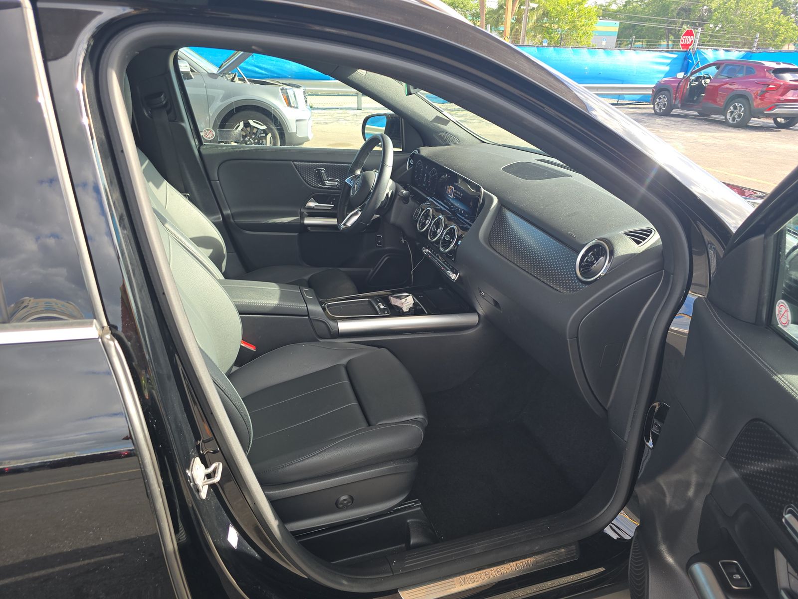 MERCEDES-BENZ GLA-CLASS - 9