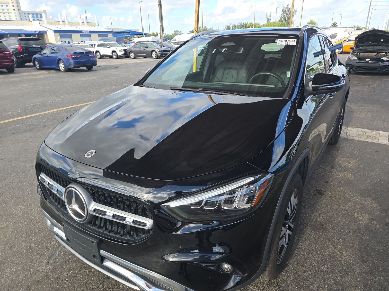 MERCEDES-BENZ GLA-CLASS - 1