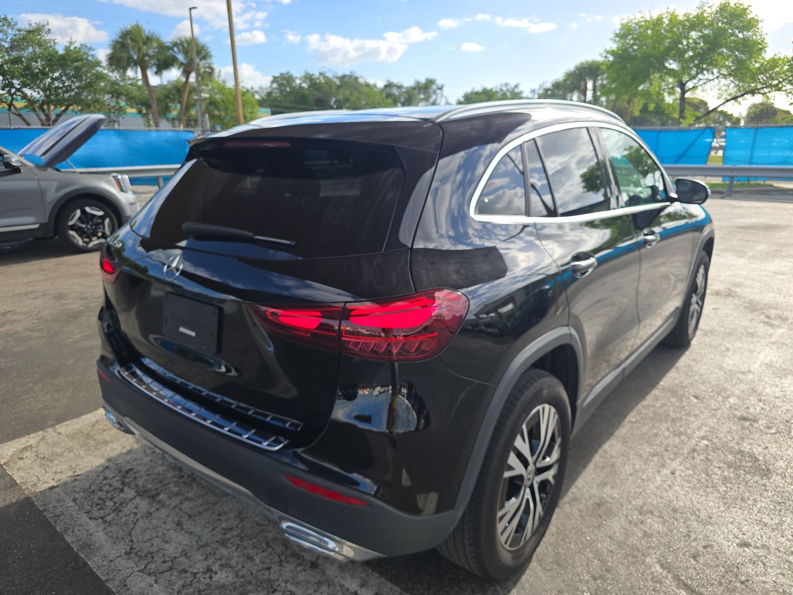 MERCEDES-BENZ GLA-CLASS - 5