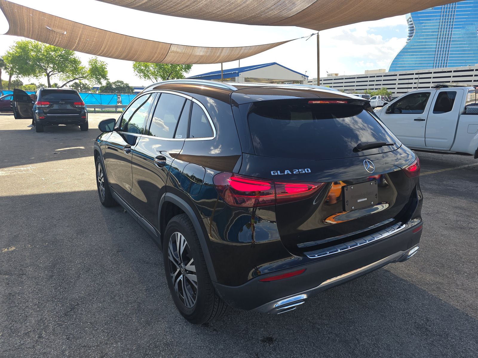 MERCEDES-BENZ GLA-CLASS - 7