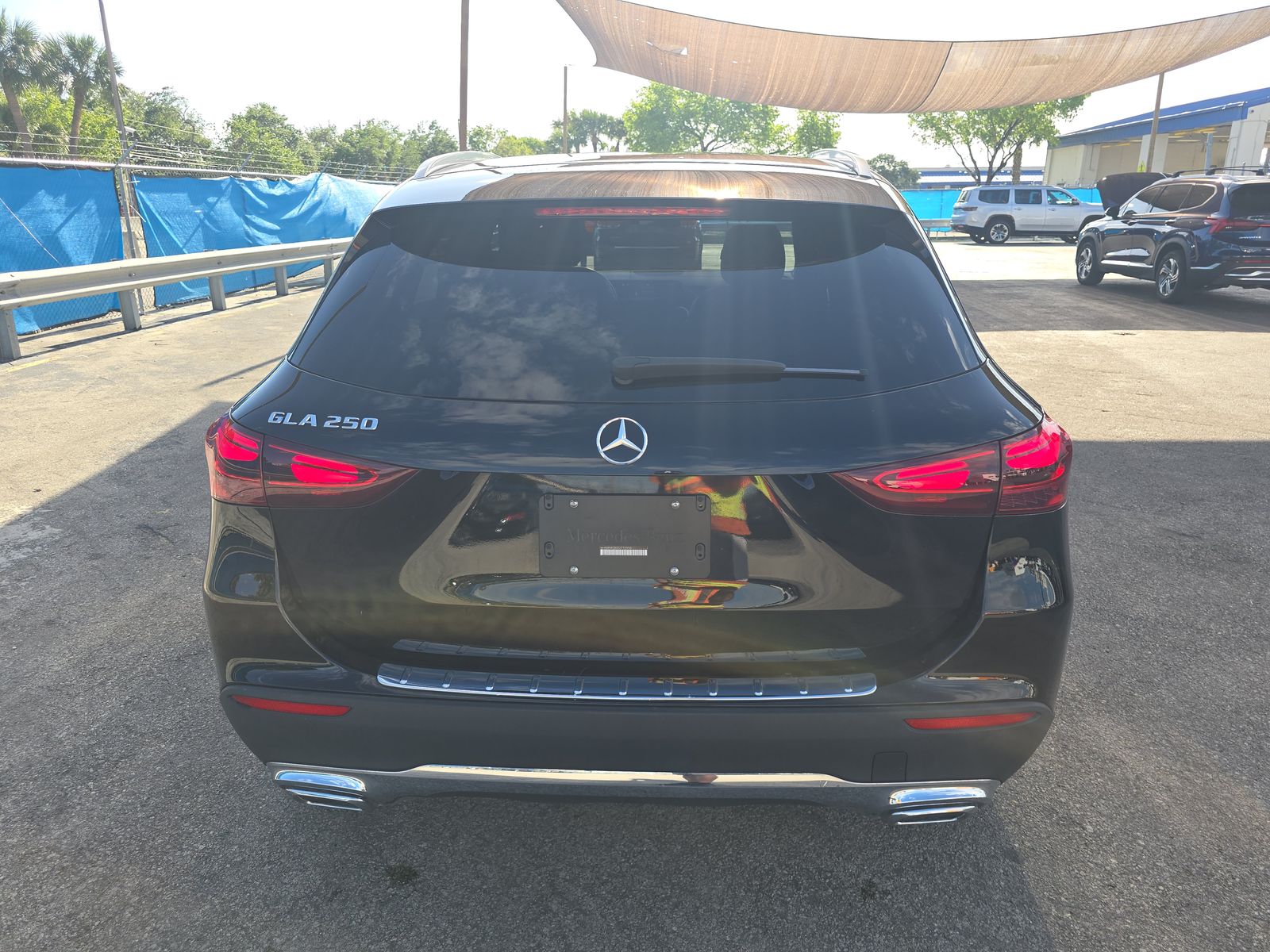 MERCEDES-BENZ GLA-CLASS - 6