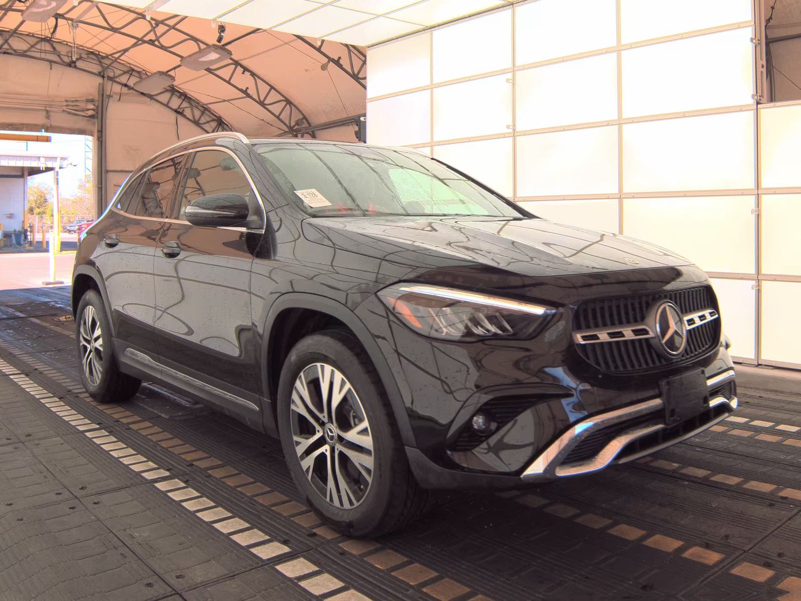 MERCEDES-BENZ GLA-CLASS - 4