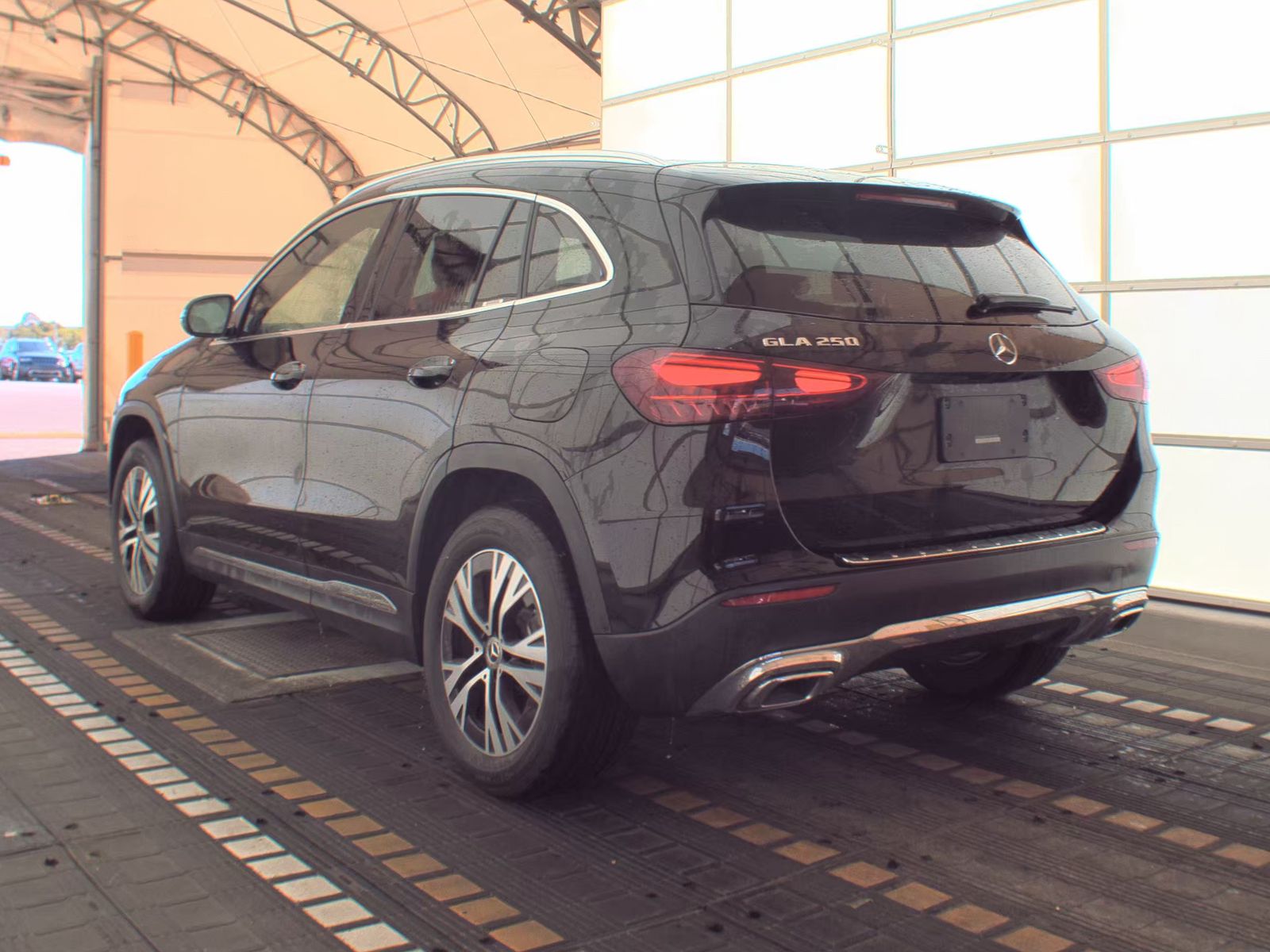 MERCEDES-BENZ GLA-CLASS - 7