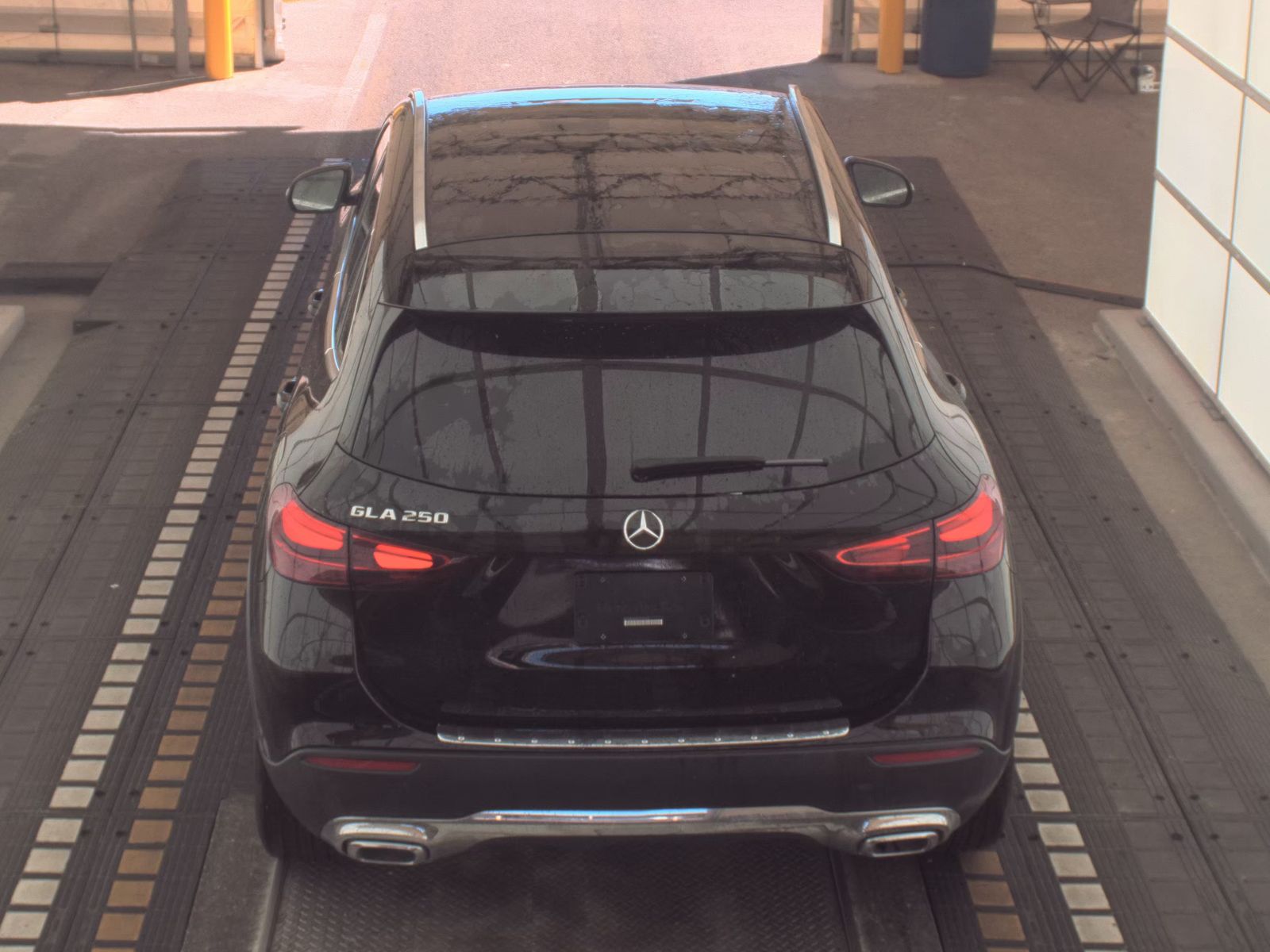 MERCEDES-BENZ GLA-CLASS - 6