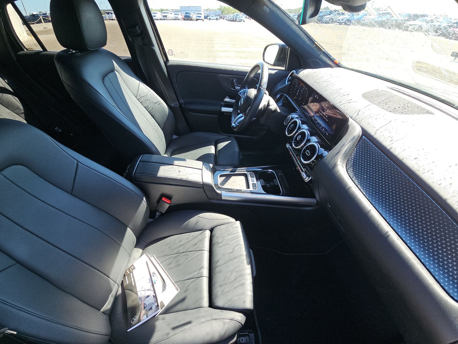 MERCEDES-BENZ GLA-CLASS - 9