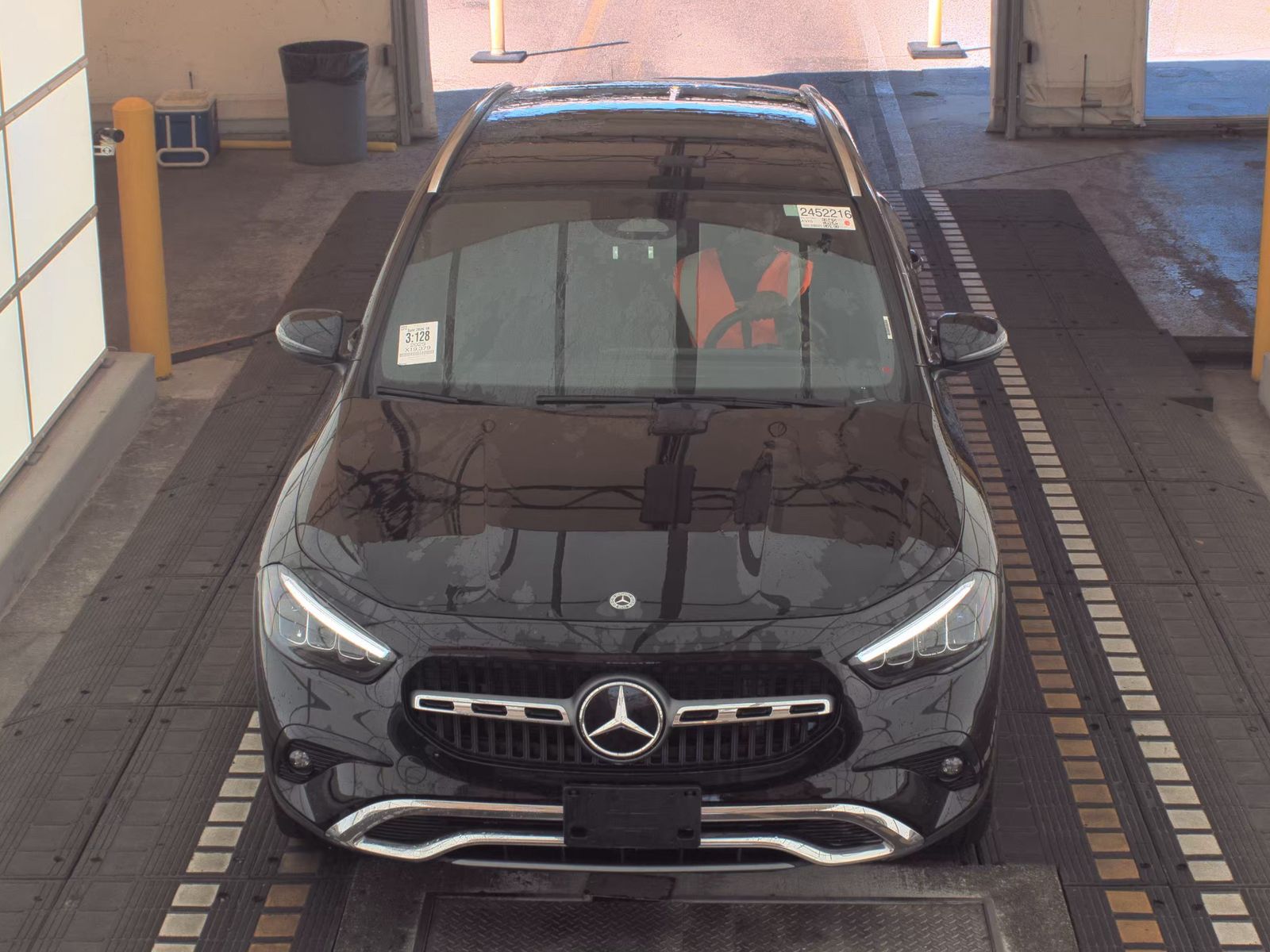 MERCEDES-BENZ GLA-CLASS - 3