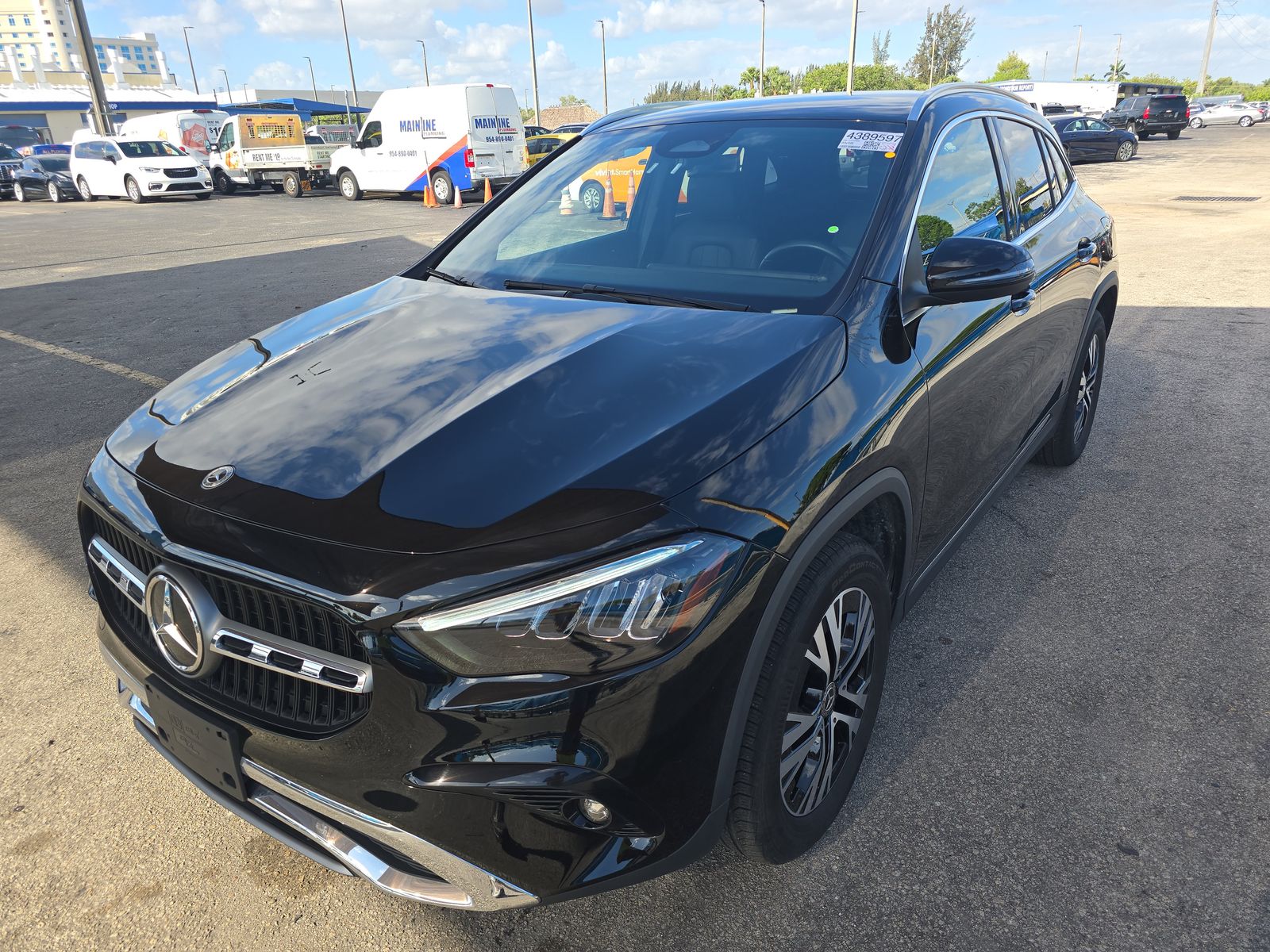 MERCEDES-BENZ GLA-CLASS - 1