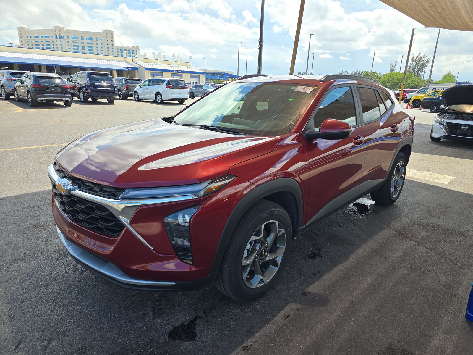 CHEVROLET OTHER - 1