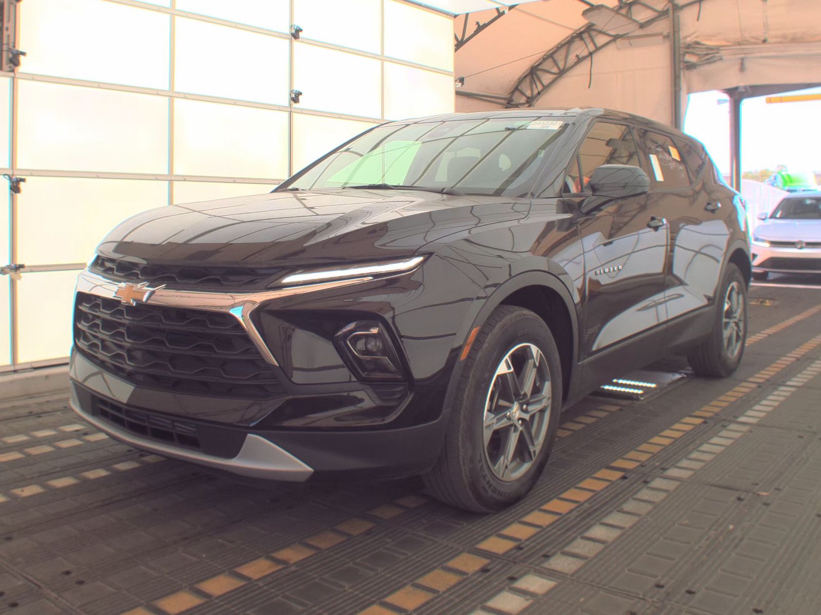 CHEVROLET CAMARO - 1