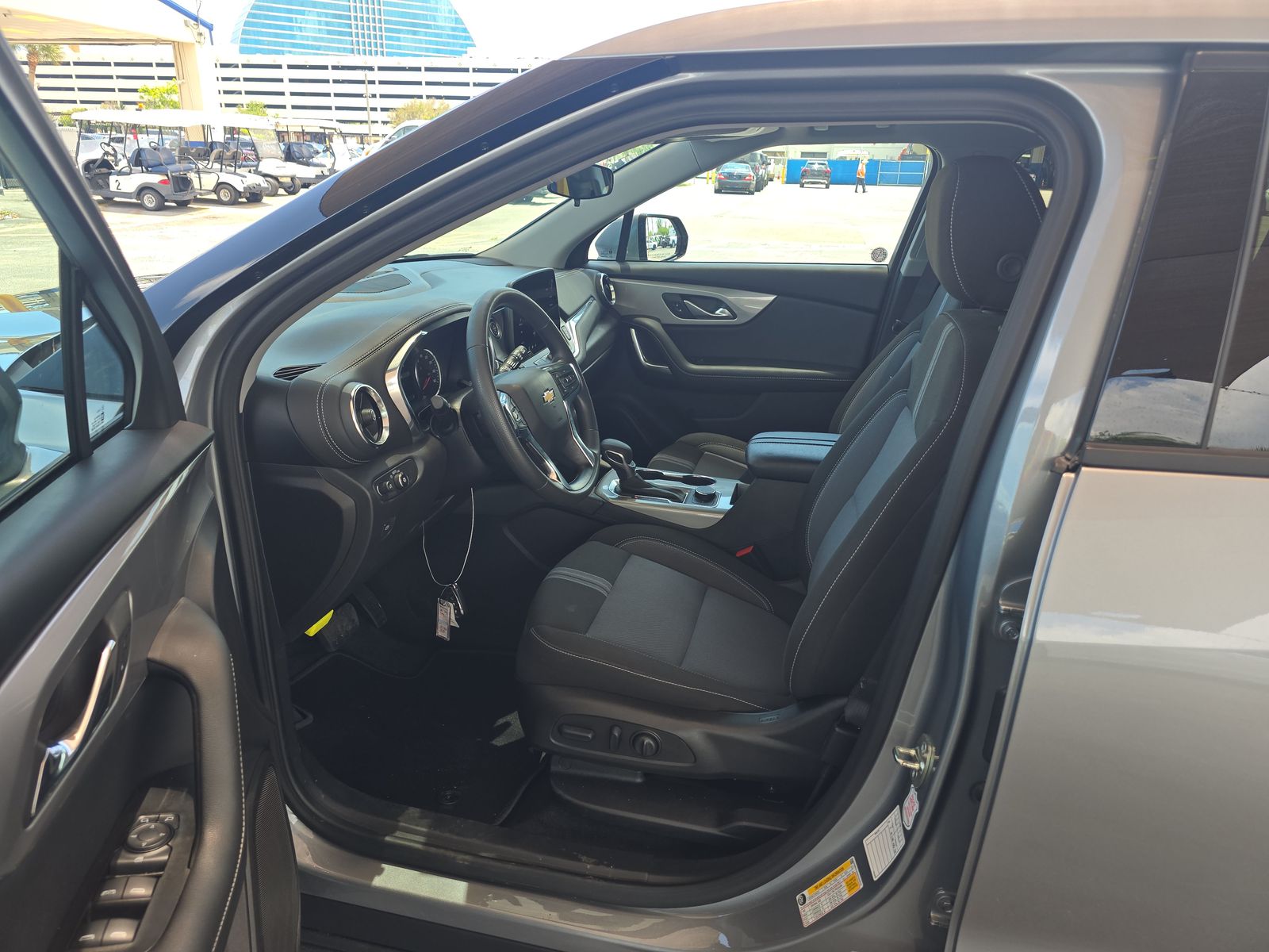 CHEVROLET CAMARO - 8