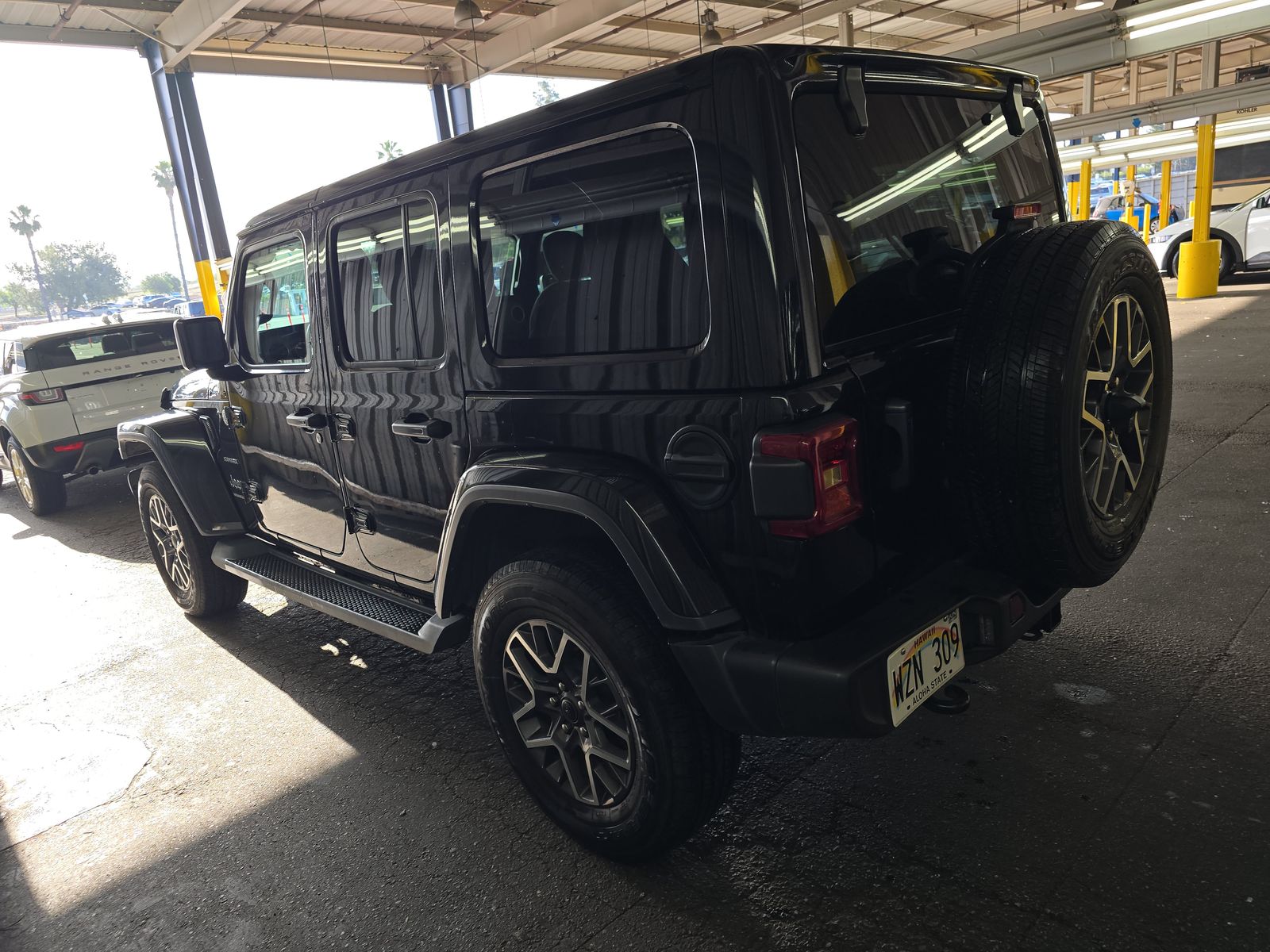 JEEP WRANGLER - 7