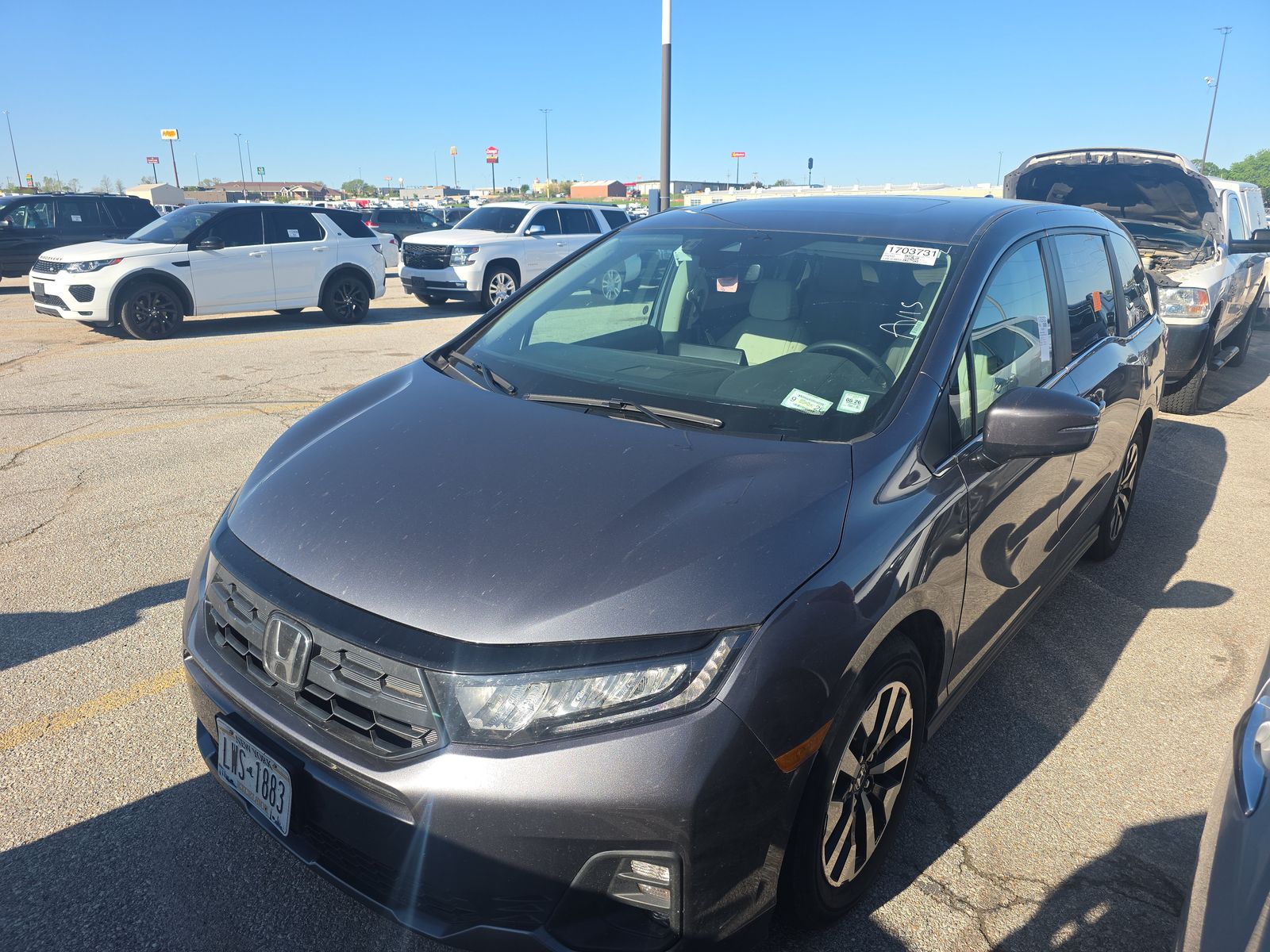 HONDA OTHER - 1