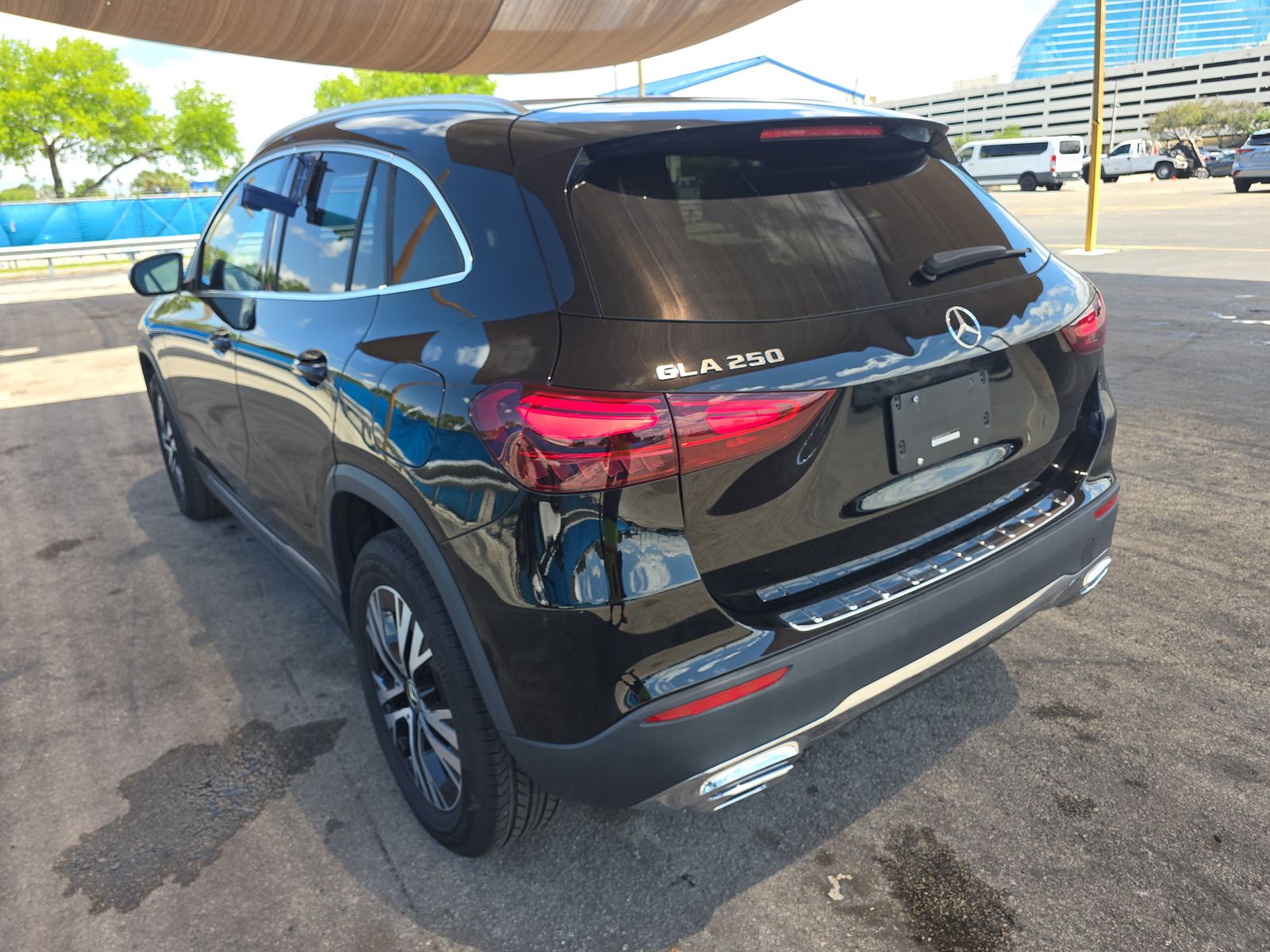 MERCEDES-BENZ GLA-CLASS - 7