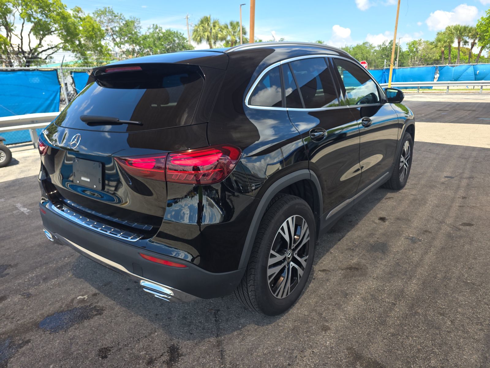 MERCEDES-BENZ GLA-CLASS - 5