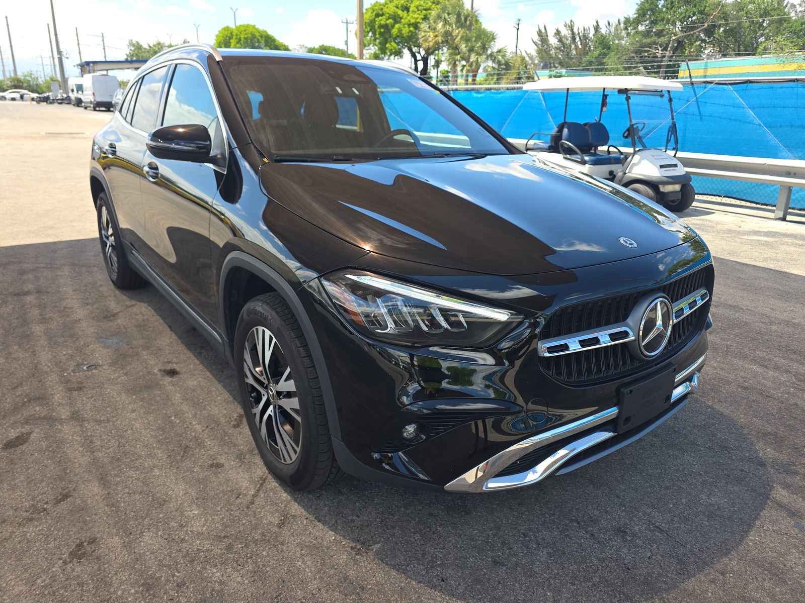 MERCEDES-BENZ GLA-CLASS - 4