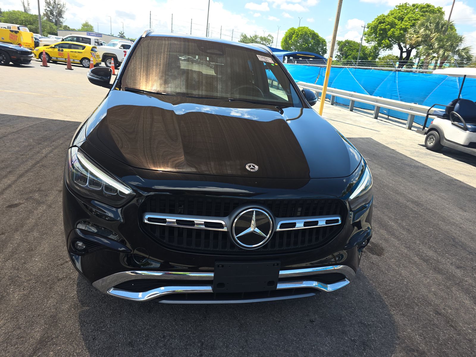 MERCEDES-BENZ GLA-CLASS - 3