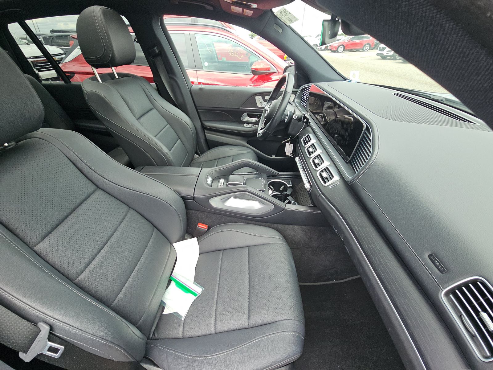 MERCEDES-BENZ GLS-CLASS - 9