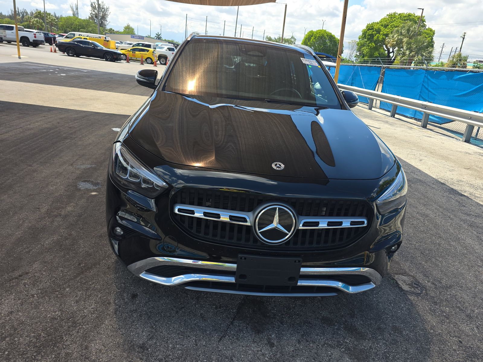 MERCEDES-BENZ GLA-CLASS - 3